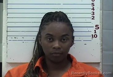 Mugshot of MICHELLE DASHAI BROWN
