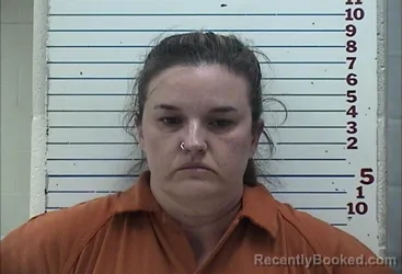 Mugshot of BRITTANY MICHELLE GEORGE