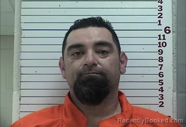 Mugshot of JEREMY ANTON PICKARD