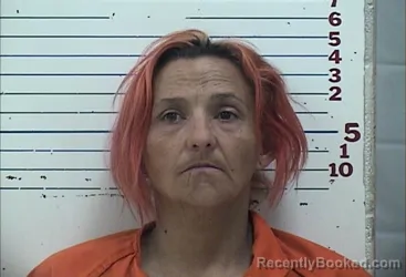 Mugshot of ALISHA KAY PECKINPAUGH