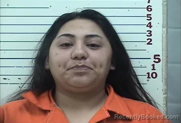 Mugshot of SELENA GABRIELA KOMACHEET