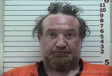 Mugshot of CODY LEE LOVE