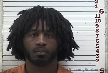 Mugshot of KANIJ KESHAWN SMITH