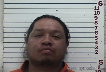 Mugshot of BENSON KAINE FACTOR