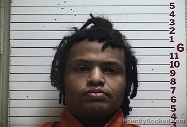 Mugshot of RICHARD VAUGHN SHERIDAN