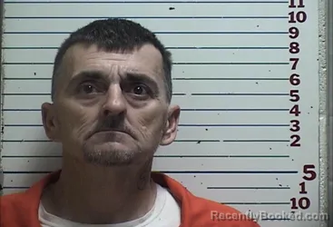 Mugshot of GARY EUGENE HALL