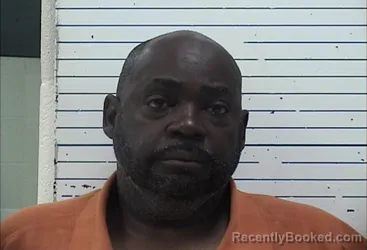 Mugshot of GREGORY ROOSEVELT HARRIS