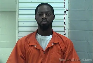 Mugshot of MARCUS KEITH PERRY