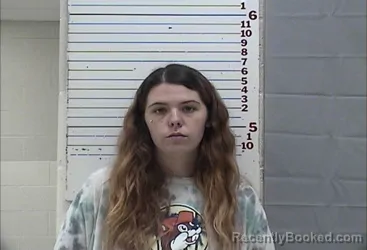Mugshot of JOURNIE CALEEN ELLIOTT