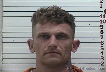 Mugshot of TODD KALEB PEARSON