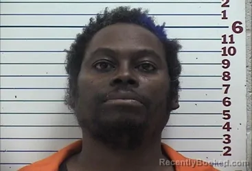Mugshot of TONY ANDRE SCOTT