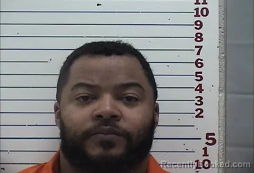 Mugshot of DERON JAMEL THOMAS