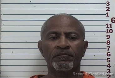 Mugshot of KENNETH DON PERRY