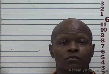 Mugshot of XAVIER BRUCE WILEY