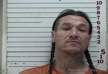 Mugshot of MARK WILLIAM MOHOW booked in Comanche County, Oklahoma on March 13, 2026