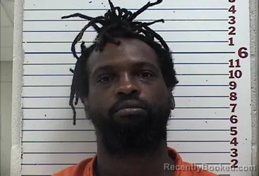 Mugshot of JUSTIN ANDREW WASHINGTON booked in Comanche County, Oklahoma on March 13, 2026