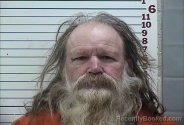 Mugshot of JOSEPH DANIEL SQUYRES booked in Comanche County, Oklahoma on March 14, 2026