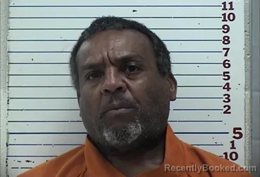 Mugshot of PATRICK LEMUEL SMITH booked in Comanche County, Oklahoma on March 14, 2026