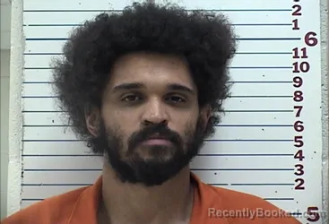 Mugshot of KENDELL ROBERT SUTTLES booked in Comanche County, Oklahoma on March 14, 2026