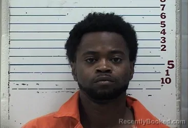 Mugshot of TRAVELL MARQUIS WILLIAMS