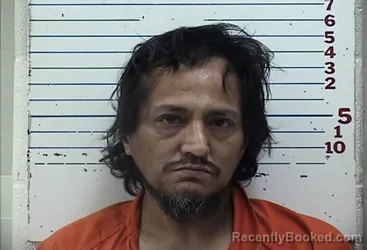 Mugshot of JOSEPH JESUS SEGOVIA