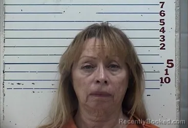Mugshot of SHERRY KAY TUCKER