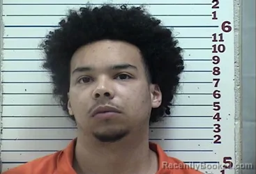 Mugshot of DANTE ROBERT GAITHER