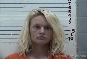 Mugshot of SHELBY REHANNA COX