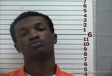 Mugshot of SAMUEL JEREMY HENRY