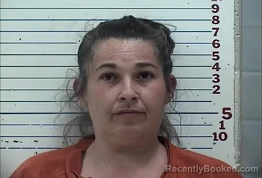 Mugshot of JESIKA B ORTEGA
