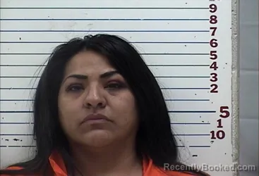 Mugshot of LADORA EUGENIA GARCIA