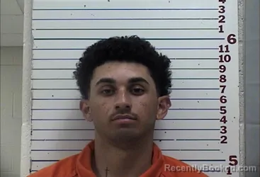 Mugshot of ANTHONY CORNELIUS PARKER