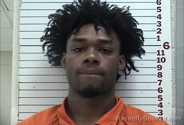 Mugshot of JALEN JARON PIERRE