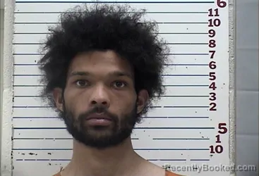 Mugshot of NAJJA CARNAIL booked in Comanche County, Oklahoma on March 16, 2026