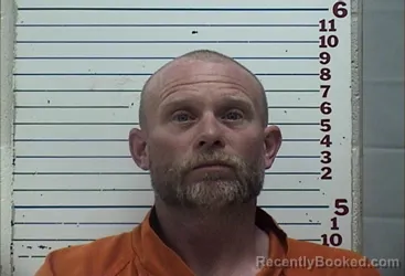 Mugshot of BILLY PAUL HERRON booked in Comanche County, Oklahoma on March 17, 2026