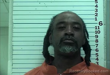 Mugshot of TRACY MARCELL JACKSON booked in Comanche County, Oklahoma on March 17, 2026