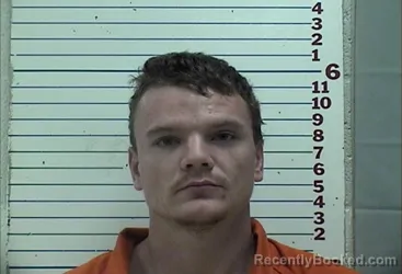 Mugshot of STEVIE RAY WEST booked in Comanche County, Oklahoma on March 17, 2026