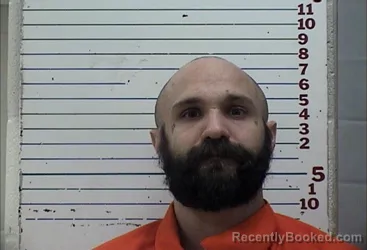 Mugshot of TENAIRO CORDERO NAVARRO booked in Comanche County, Oklahoma on March 18, 2026