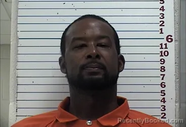 Mugshot of STEVEN RANDALL SMITH booked in Comanche County, Oklahoma on March 18, 2026