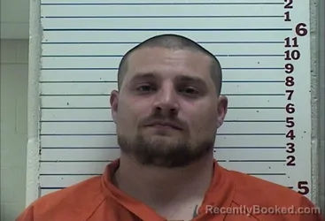 Mugshot of MICHAEL ADAM CARUSO booked in Comanche County, Oklahoma on March 18, 2026