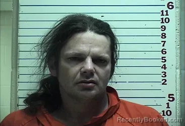 Mugshot of LEWIS TERRELL MCCRACKEN booked in Comanche County, Oklahoma on March 18, 2026