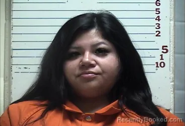 Mugshot of KRISTA ALANNAH SCHOBER booked in Comanche County, Oklahoma on March 19, 2026