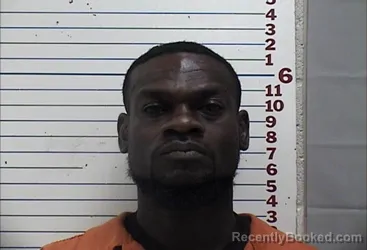 Mugshot of MAVRICK JAQUAM ROBINSON booked in Comanche County, Oklahoma on March 19, 2026