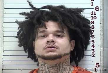 Mugshot of GREGORY LEE PIPPINS booked in Comanche County, Oklahoma on March 19, 2026