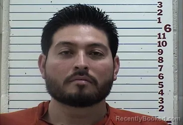 Mugshot of BRYAN SAMUEL MULLINS booked in Comanche County, Oklahoma on March 20, 2026