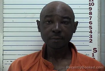 Mugshot of JAMES TYRIA HASHIM SHERMAN booked in Comanche County, Oklahoma on March 20, 2026