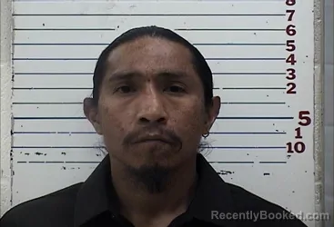 Mugshot of JONSAM REDROCK DONAHUE booked in Comanche County, Oklahoma on March 20, 2026