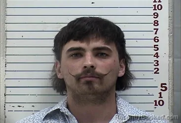 Mugshot of KAYGEN RANCH RIDLEY booked in Comanche County, Oklahoma on March 20, 2026