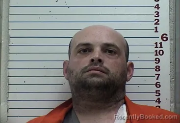 Mugshot of ALEXANDER DEAN LAWS booked in Comanche County, Oklahoma on March 20, 2026