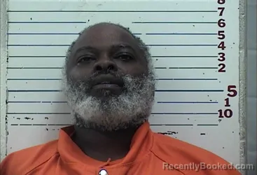 Mugshot of VANCE CAMPBELL booked in Comanche County, Oklahoma on March 21, 2026